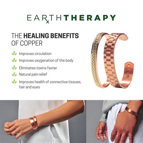 wear copper bracelet for arthritis.